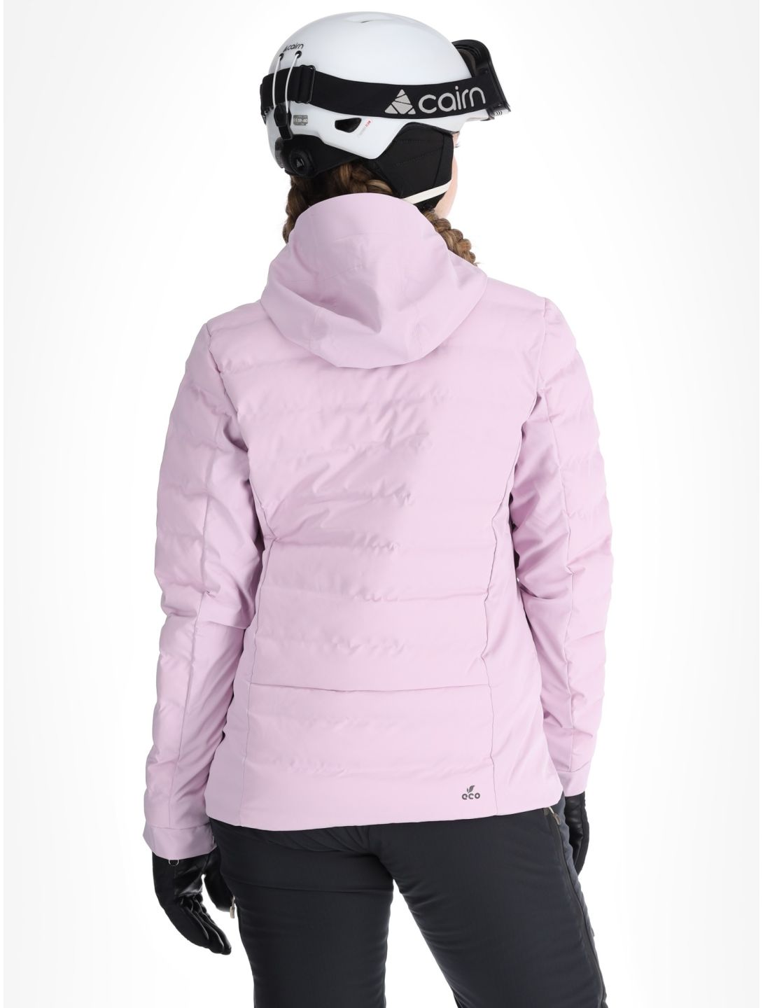 2117 of Sweden, Alip 3L ski jacket women Lavender purple 