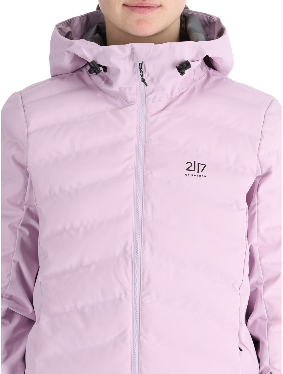 2117 of Sweden, Alip 3L ski jacket women Lavender purple 