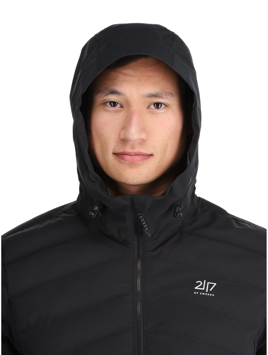 2117 of Sweden, Alip 3L ski jacket men Black black 