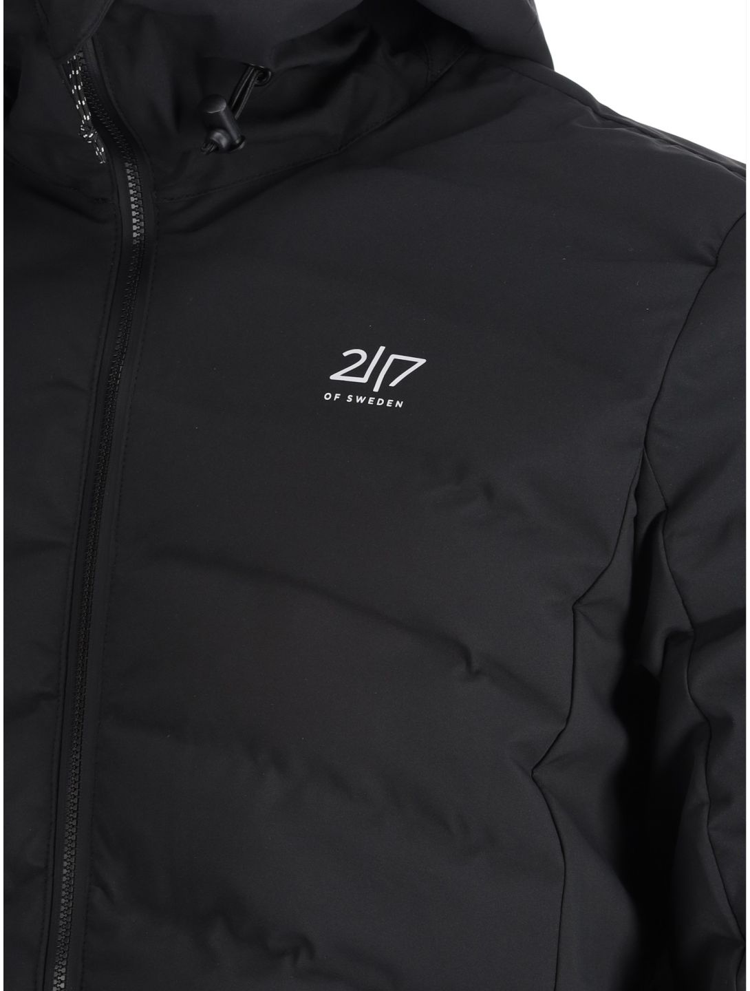 2117 of Sweden, Alip 3L ski jacket men Black black 