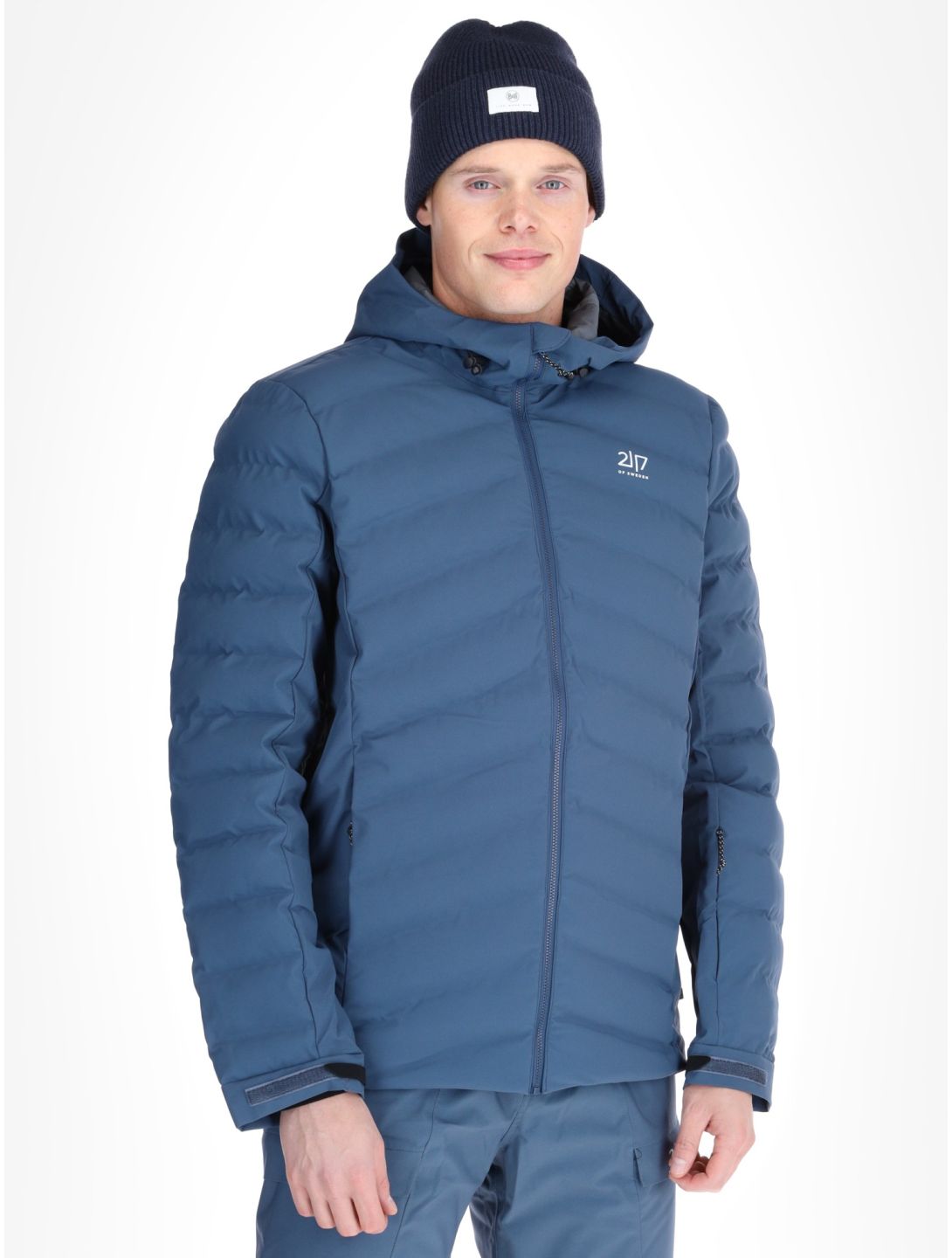 2117 of Sweden, Alip 3L ski jacket men Navy blue 