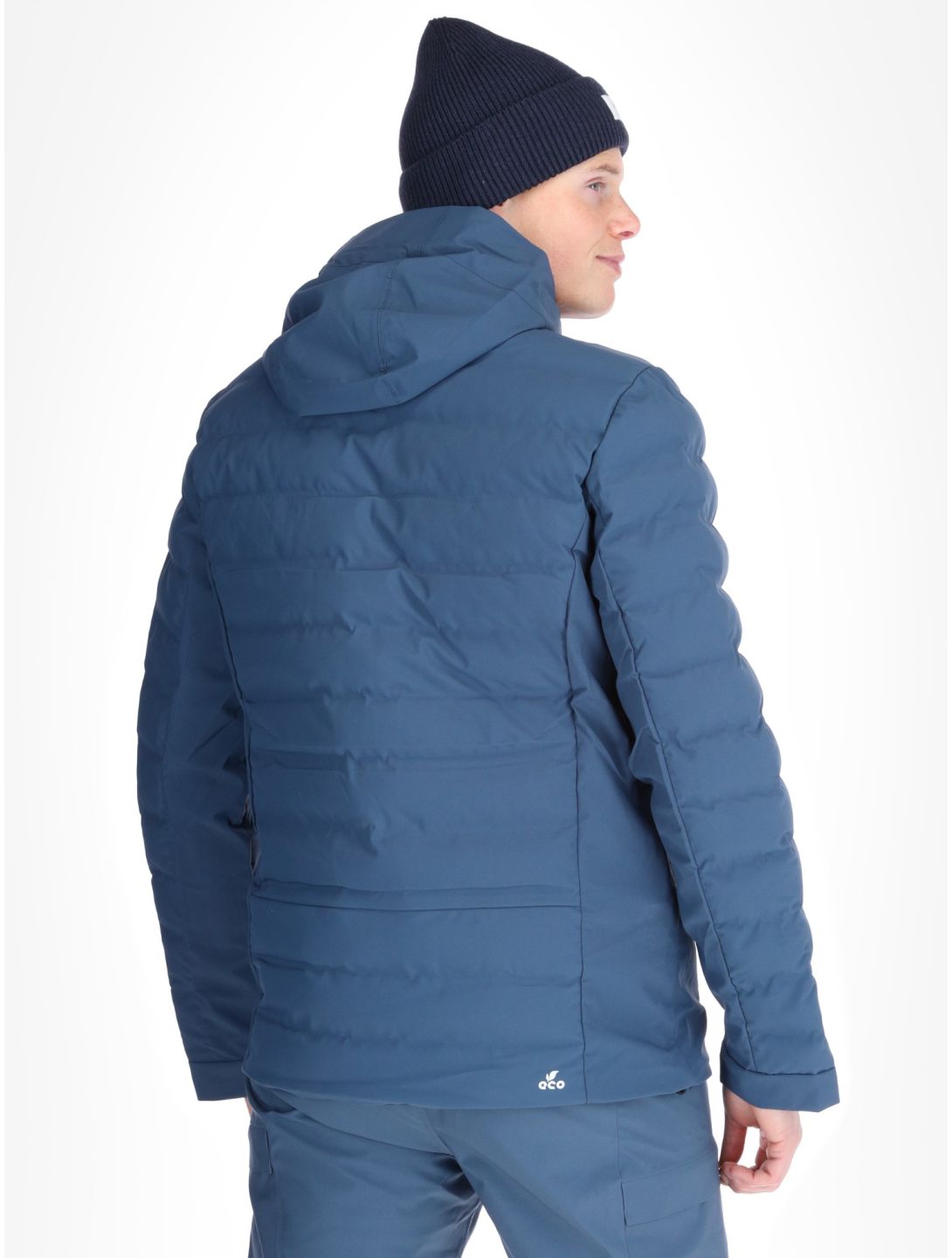 2117 of Sweden, Alip 3L ski jacket men Navy blue 