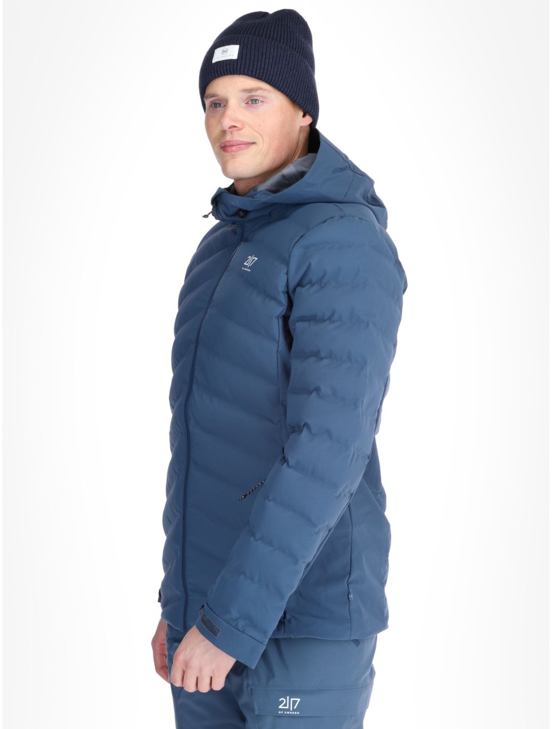 2117 of Sweden, Alip 3L ski jacket men Navy blue 