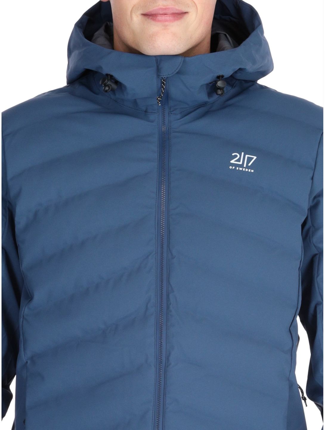 2117 of Sweden, Alip 3L ski jacket men Navy blue 