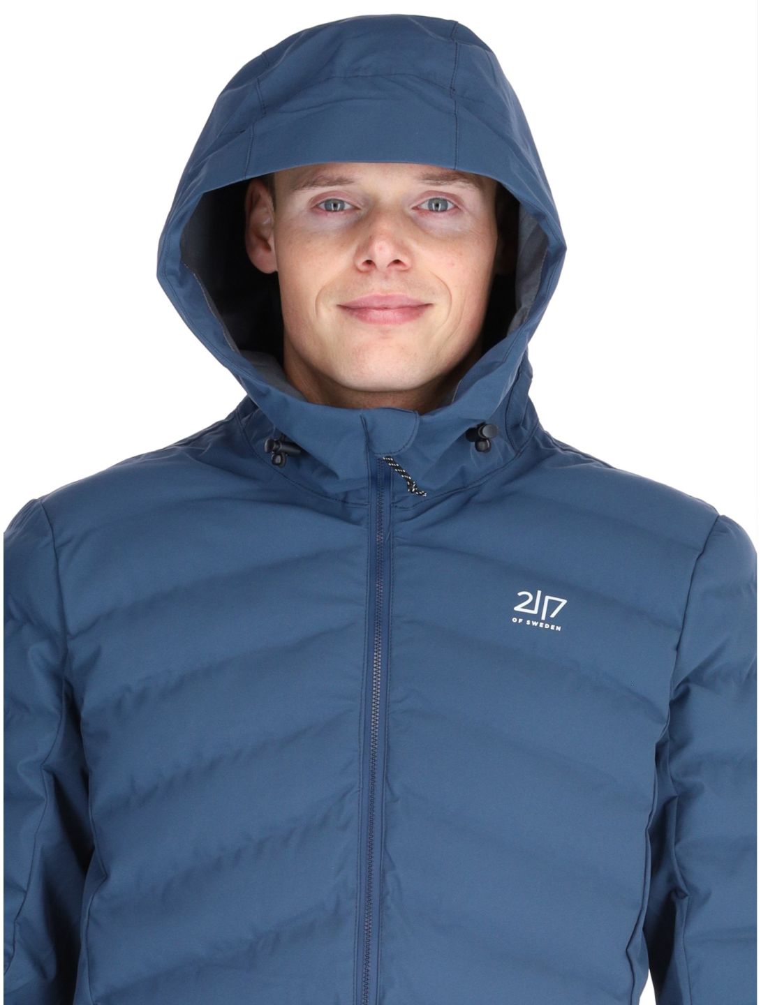 2117 of Sweden, Alip 3L ski jacket men Navy blue 