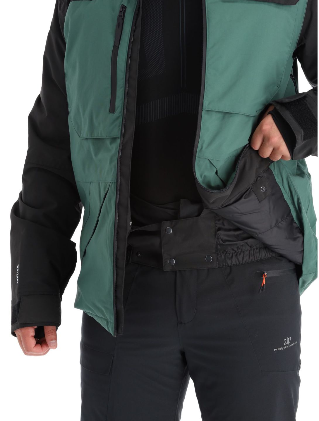 Luna II Mens Ski Jacket