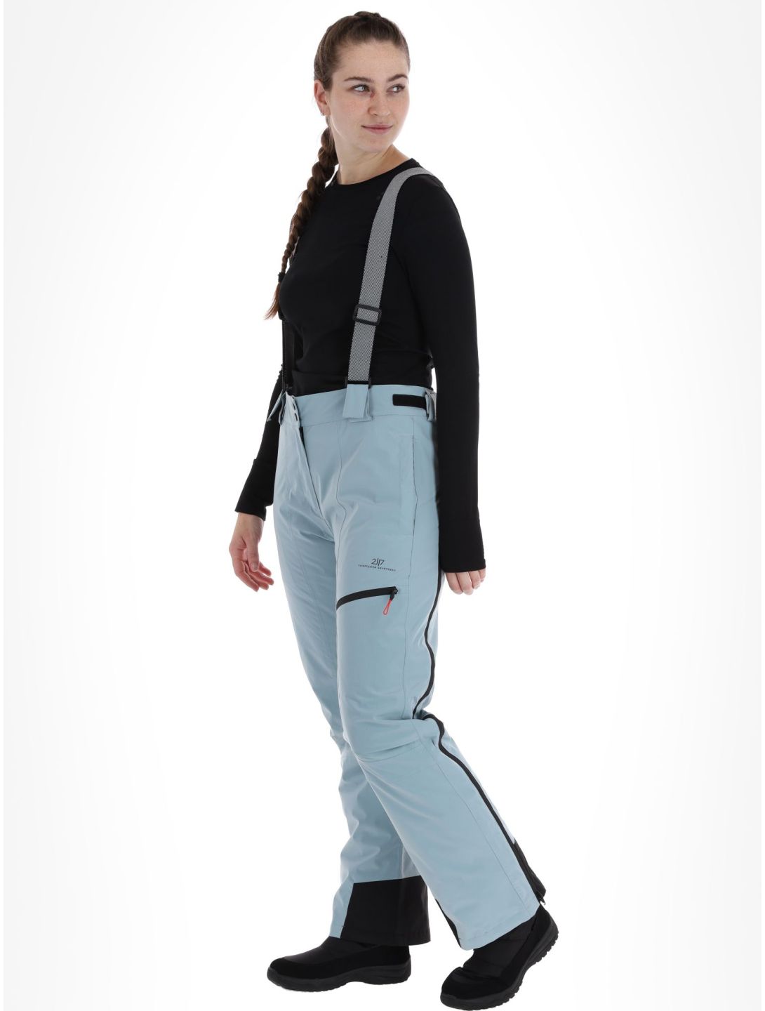 2117 of Sweden, Ebbared Pant ski pants women Ocean blue 