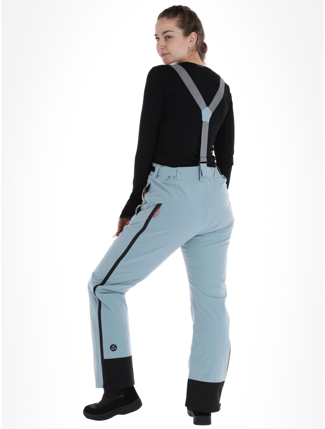 2117 of Sweden, Ebbared Pant ski pants women Ocean blue 