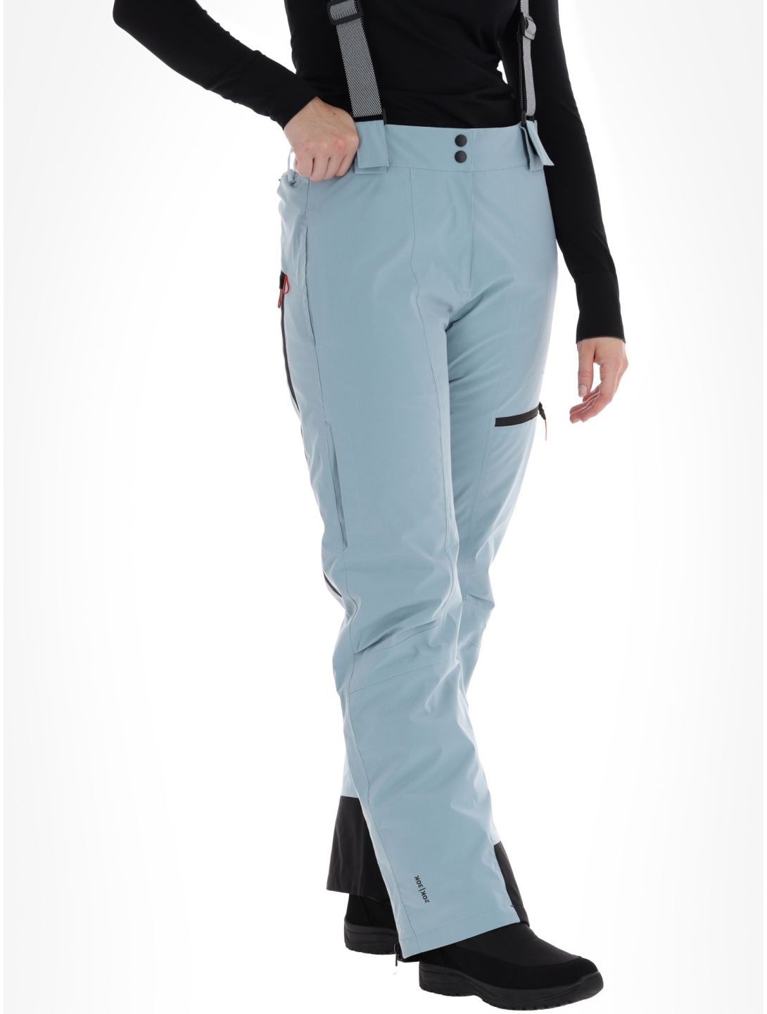 2117 of Sweden, Ebbared Pant ski pants women Ocean blue 