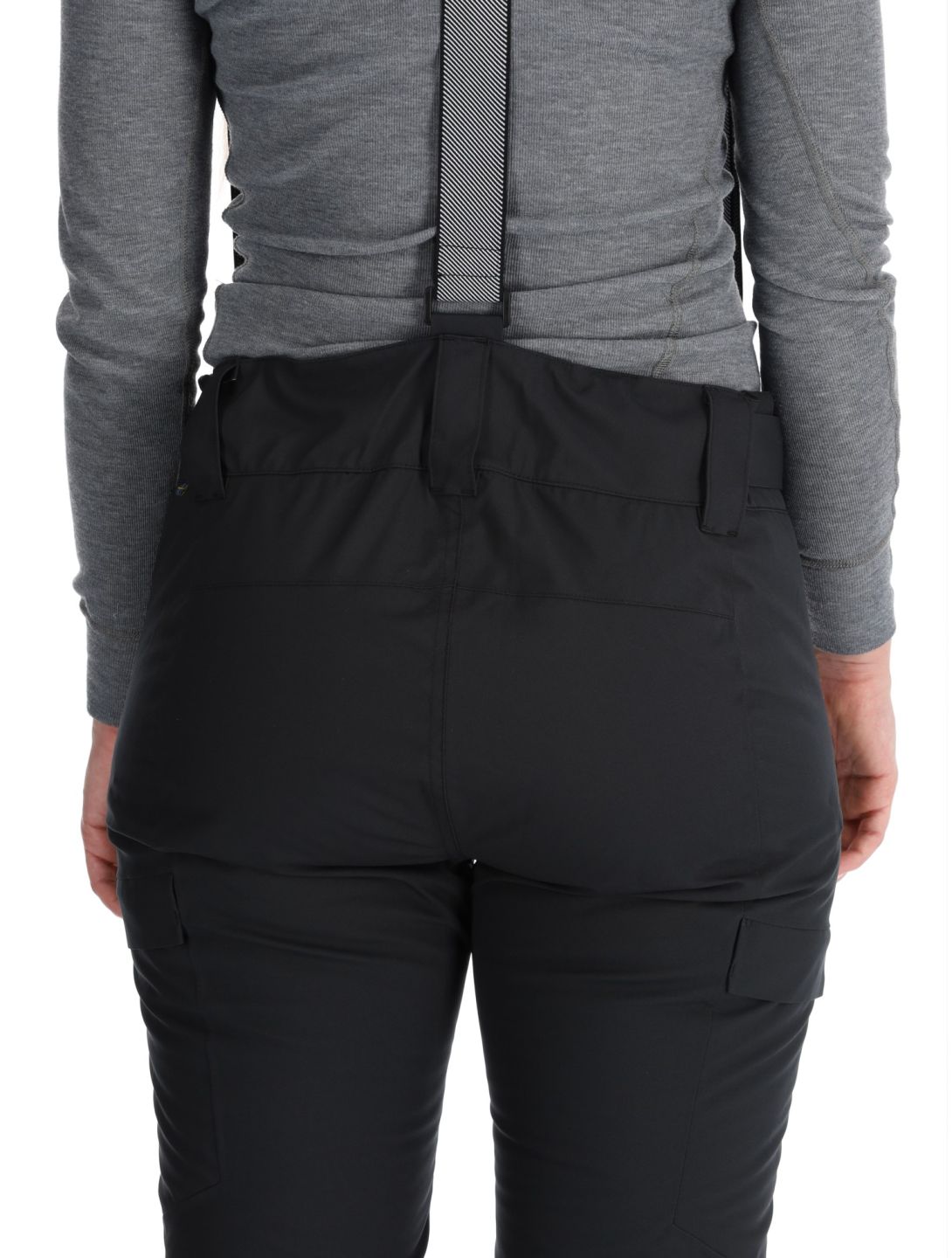 2117 of Sweden, Edum ski pants women Black black 