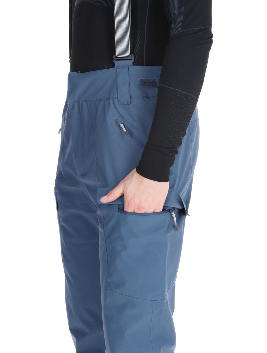 2117 of Sweden, Edum ski pants men Navy blue 