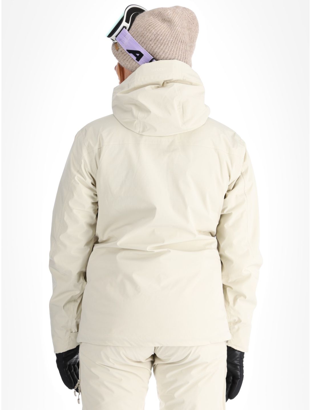 2117 of Sweden, Nausta ski jacket women Beige beige 