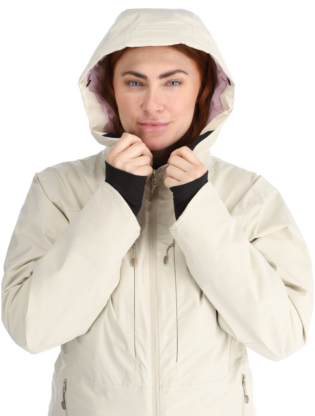 2117 of Sweden, Nausta ski jacket women Beige beige 