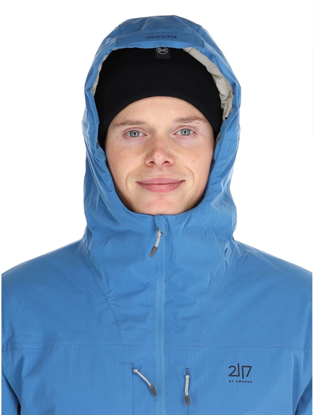 2117 of Sweden, Nausta ski jacket men Blue blue 