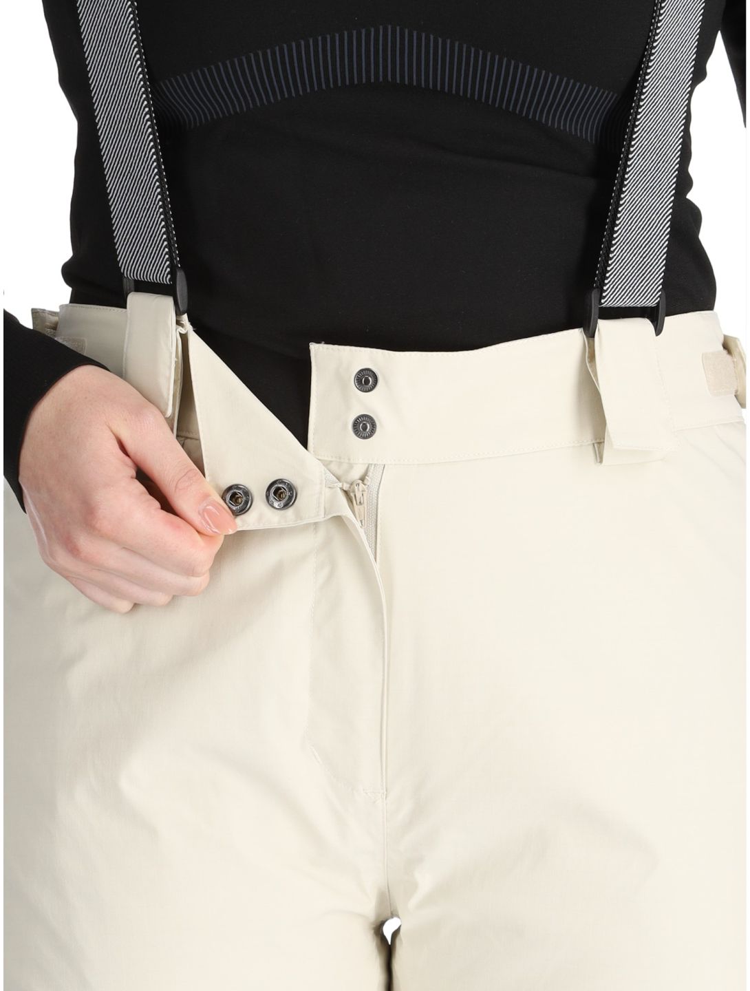 2117 of Sweden, Nausta ski pants women Beige beige 