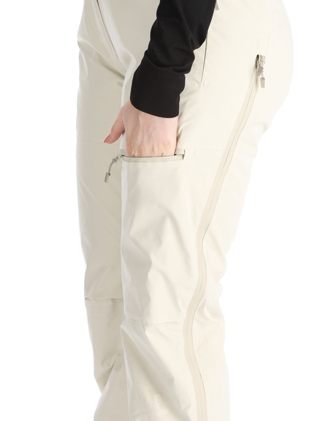 2117 of Sweden, Nausta ski pants women Beige beige 