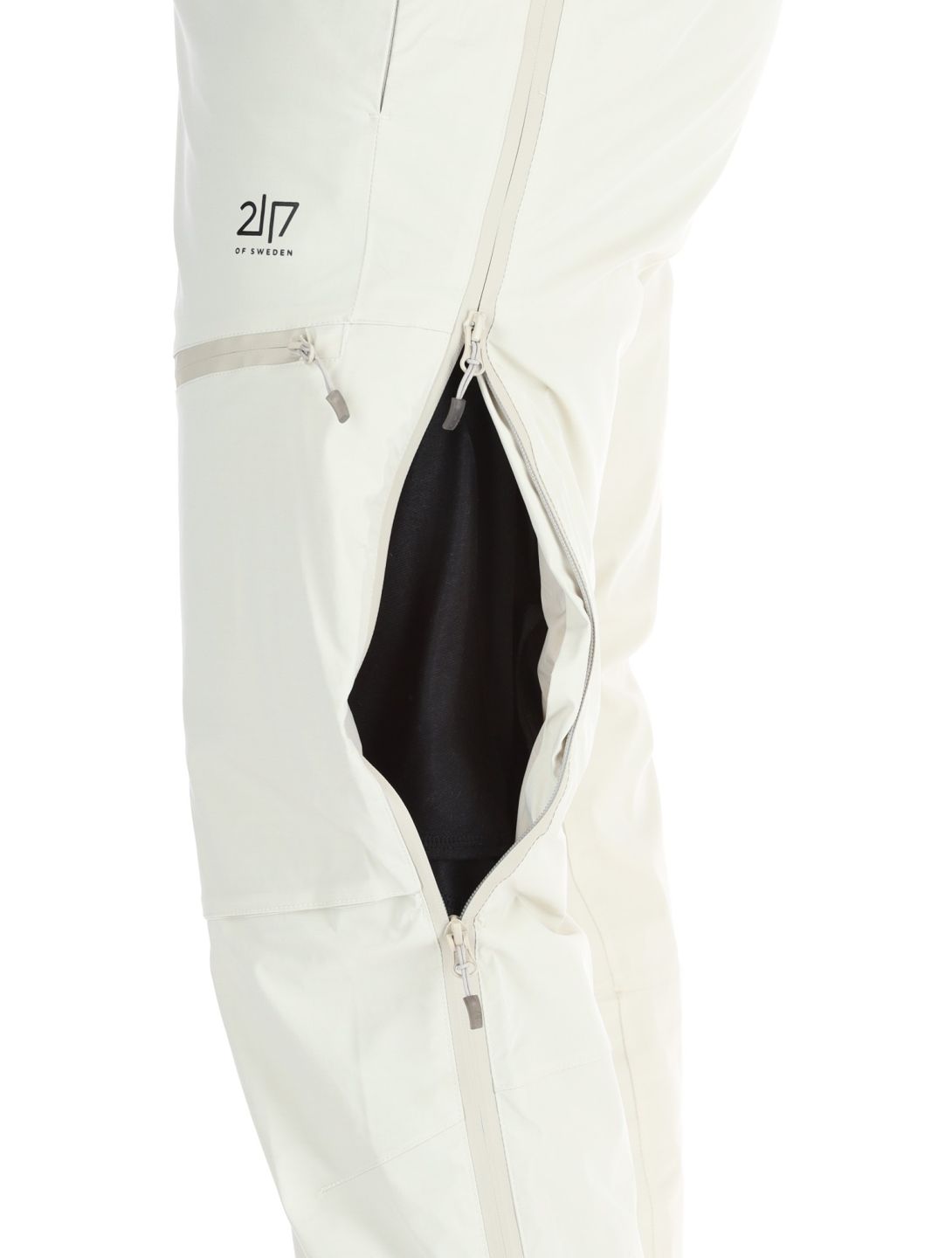 2117 of Sweden, Nausta ski pants men Beige beige 