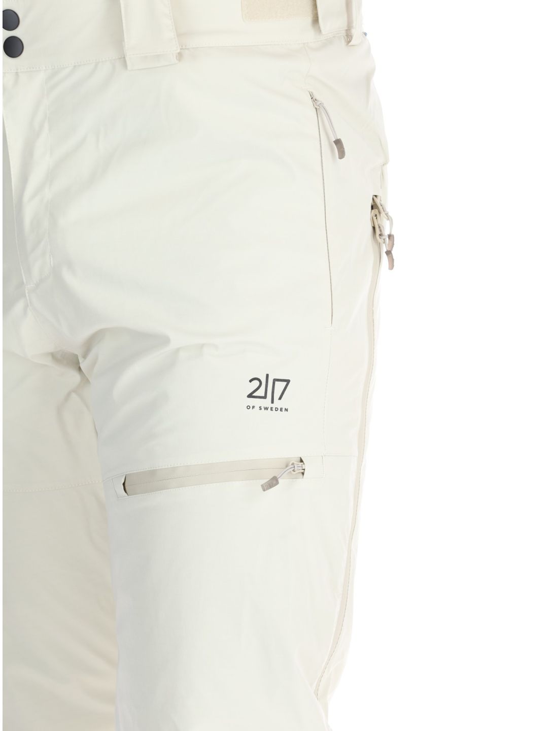 2117 of Sweden, Nausta ski pants men Beige beige 