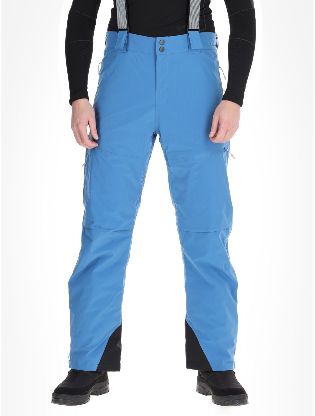 2117 of Sweden, Nausta ski pants men Blue blue 