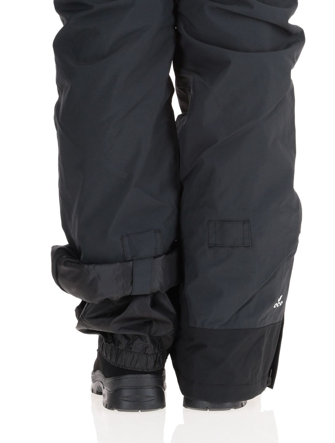 2117 of Sweden, Nelkerim ski pants women Black black 