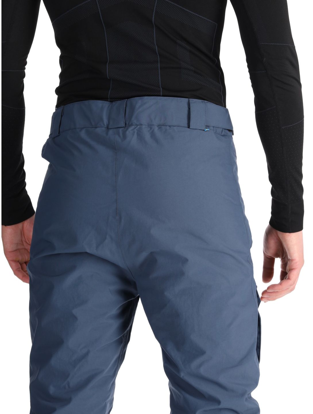 2117 of Sweden, Nelkerim ski pants men Navy blue 