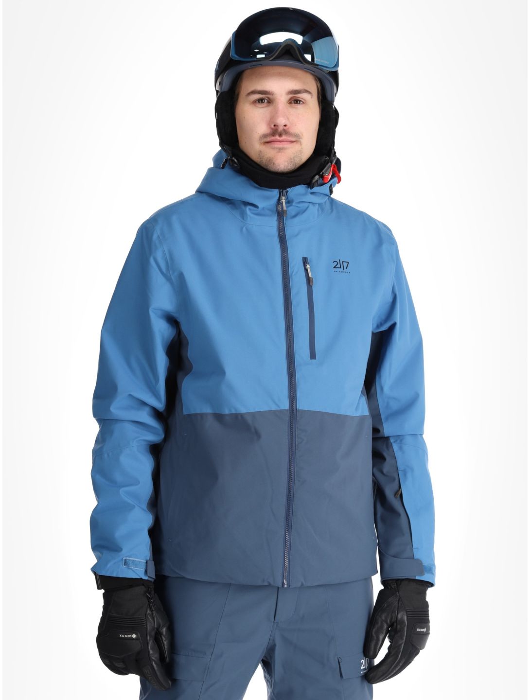 2117 of Sweden, Sala ski jacket men Navy blue 