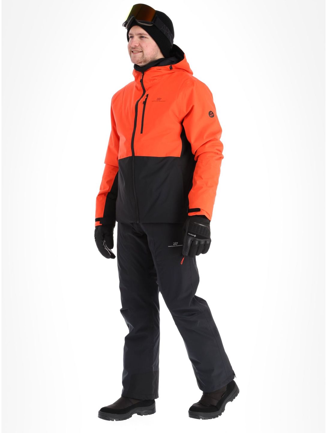 Sweden Ski Apparel