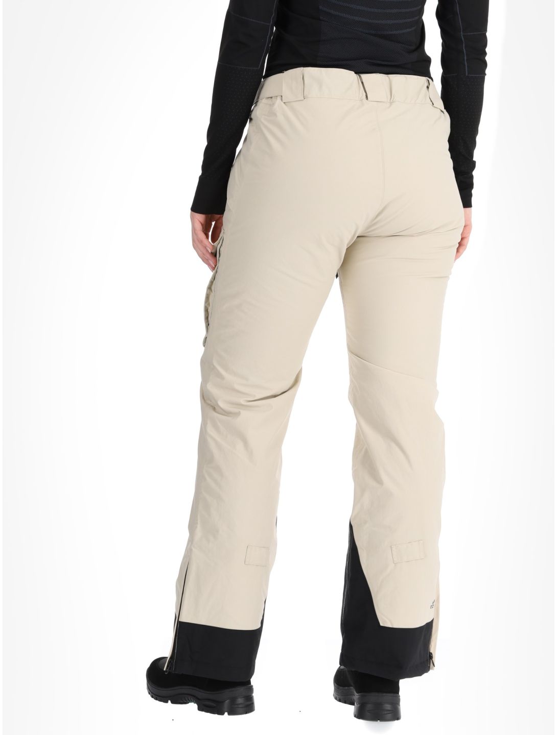 2117 of Sweden, Nelkerim ski pants women Beige beige 