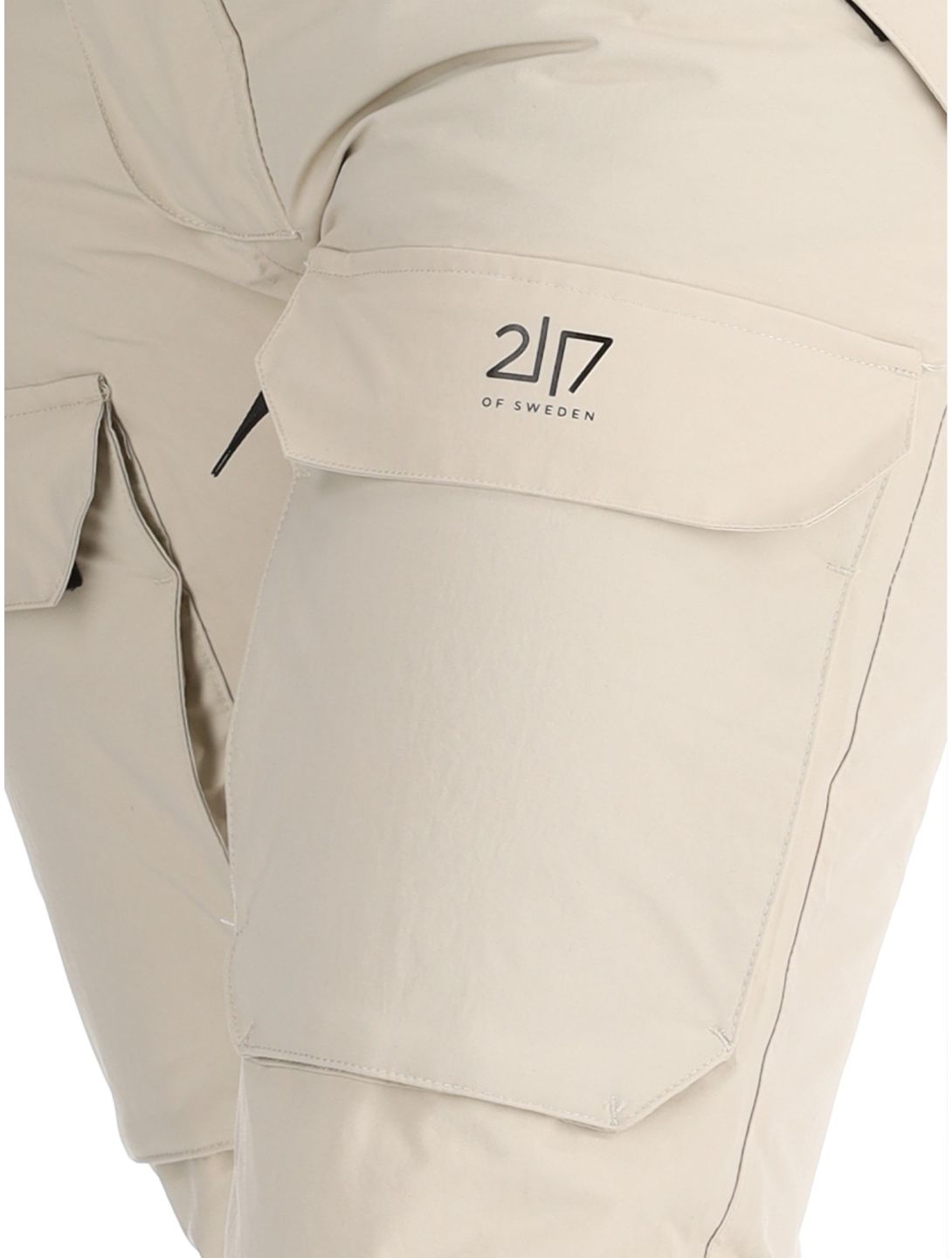 2117 of Sweden, Nelkerim ski pants women Beige beige 