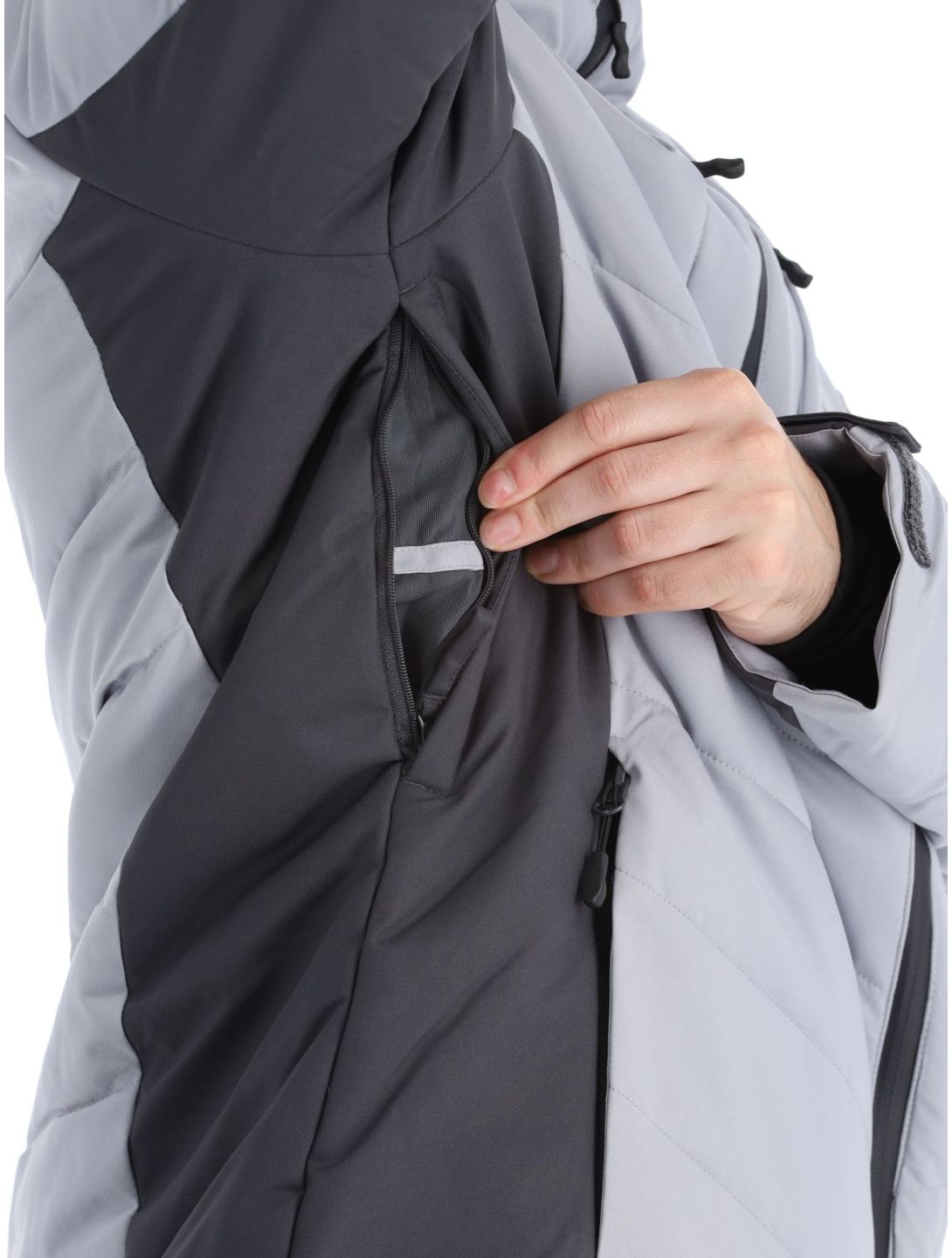 4F, Down Jacket  M278 down jacket men Grey grey 