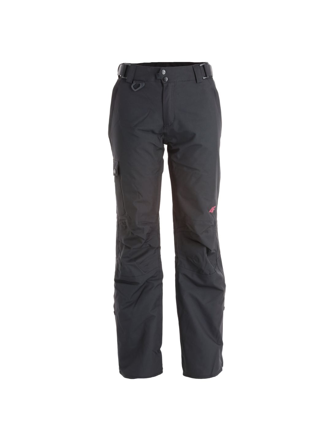 4F, H4Z20-SPDS001 ski pants women deep black