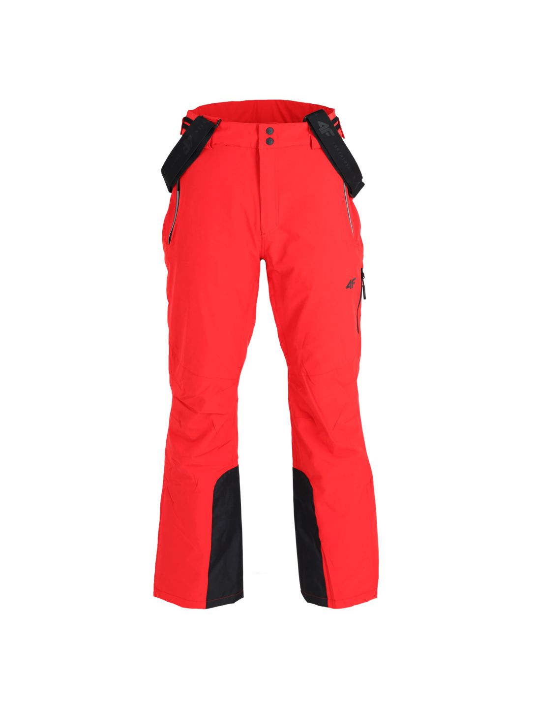 4F, H4Z20-SPMN003 ski pants men red