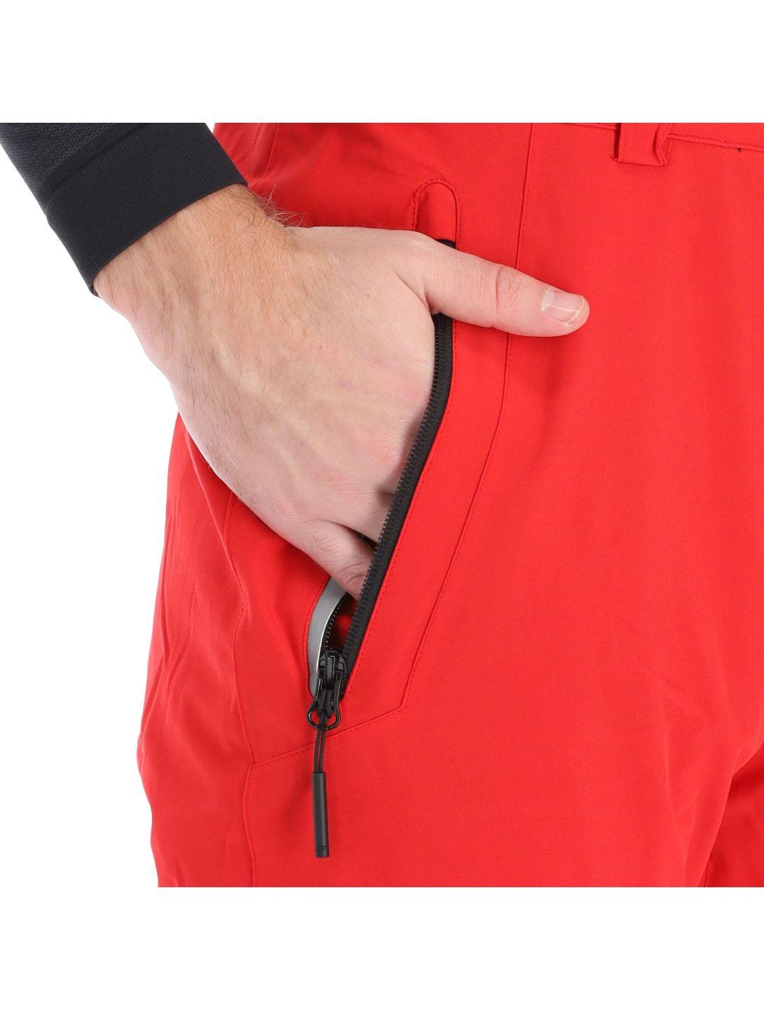 4F, H4Z20-SPMN003 ski pants men red