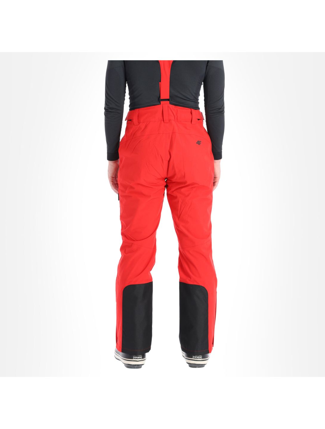 4F, H4Z20-SPMN003 ski pants men red