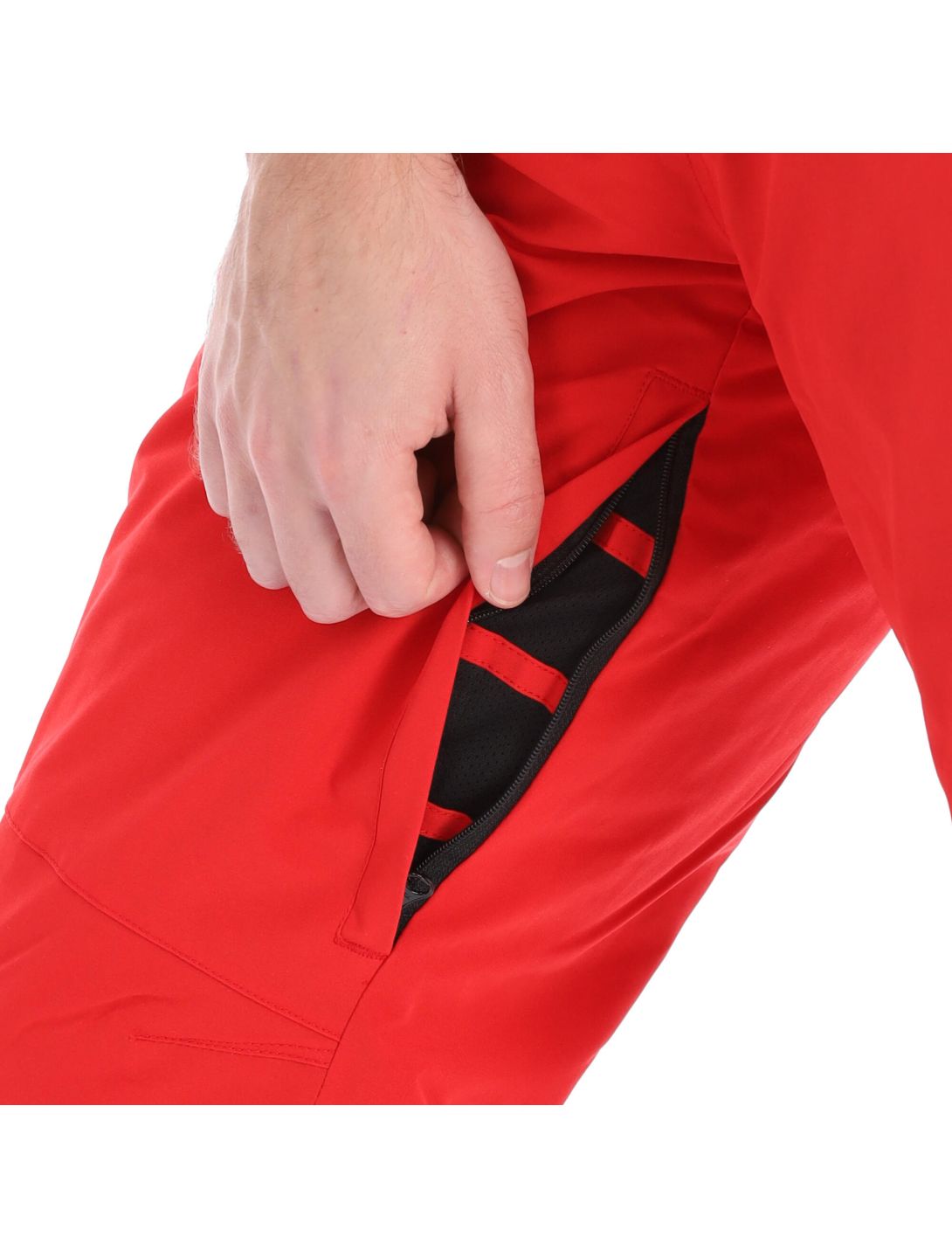 4F, H4Z20-SPMN003 ski pants men red