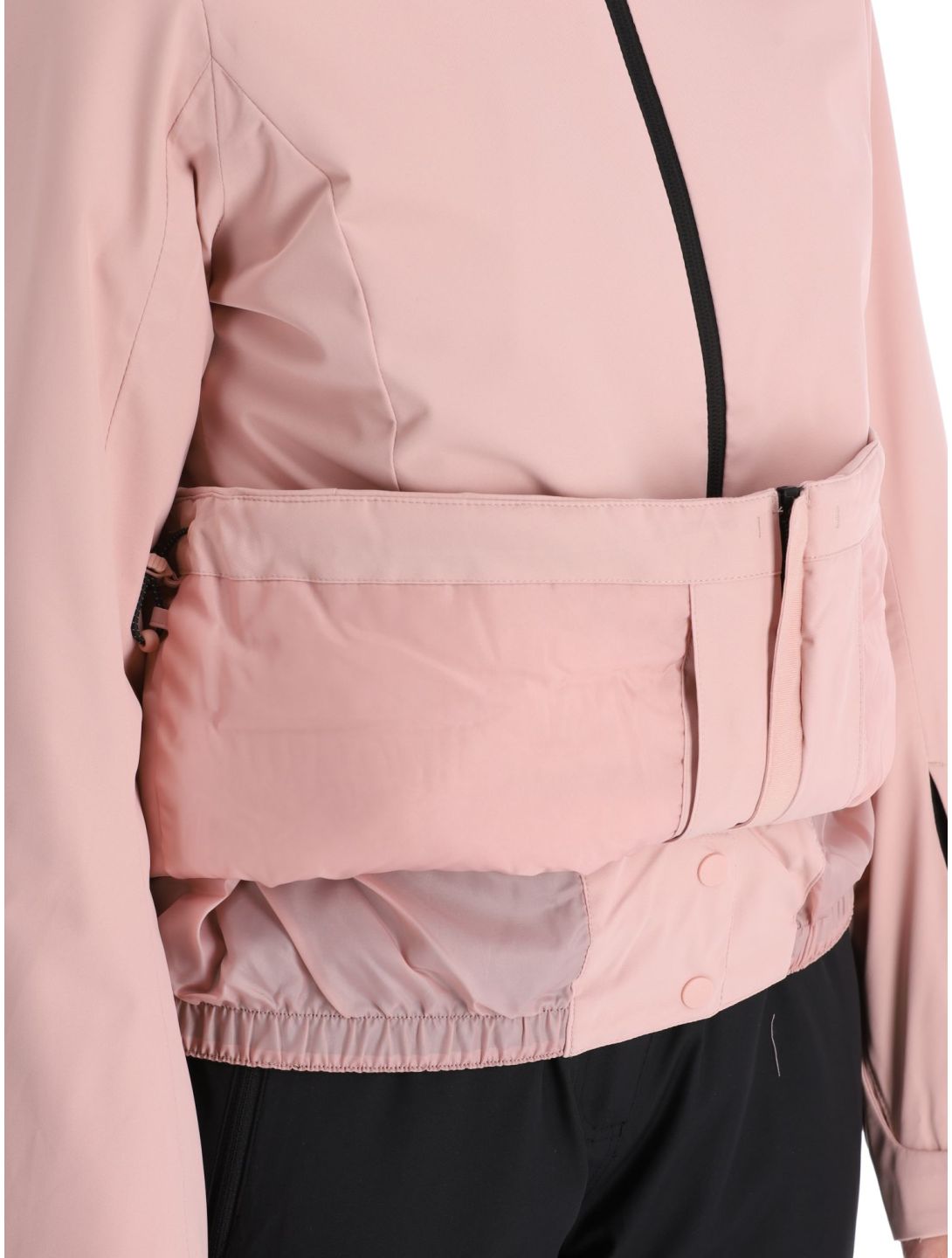 4F, Jacket  F120 ski jacket women Light Pink pink 