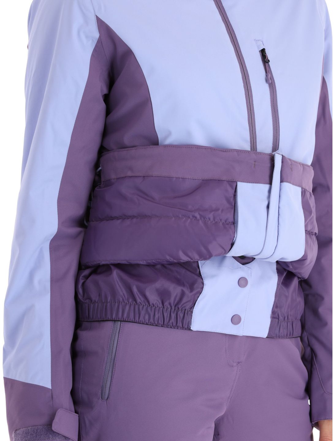 4F, Jacket  F121 ski jacket women Light Violet purple 