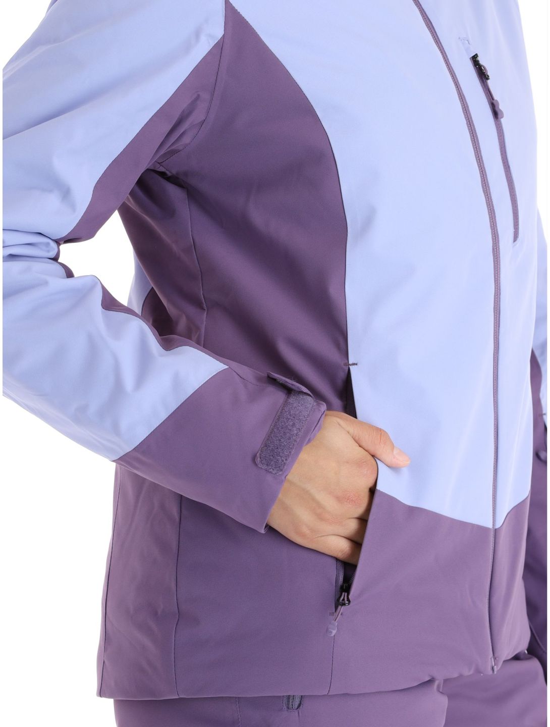 4F, Jacket  F121 ski jacket women Light Violet purple 