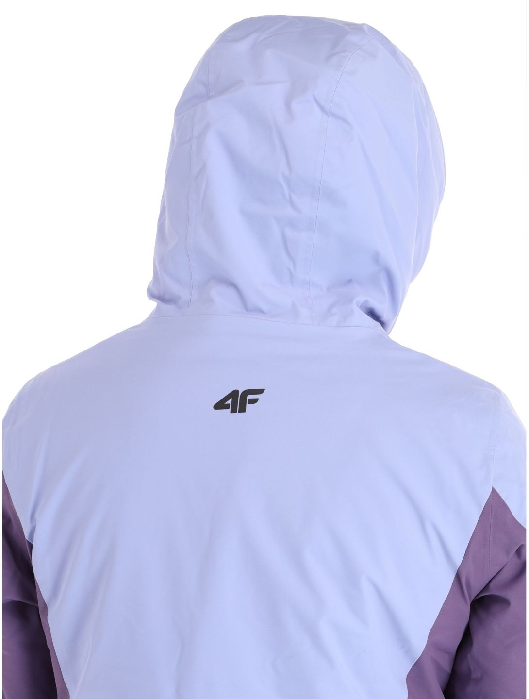 4F, Jacket  F121 ski jacket women Light Violet purple 