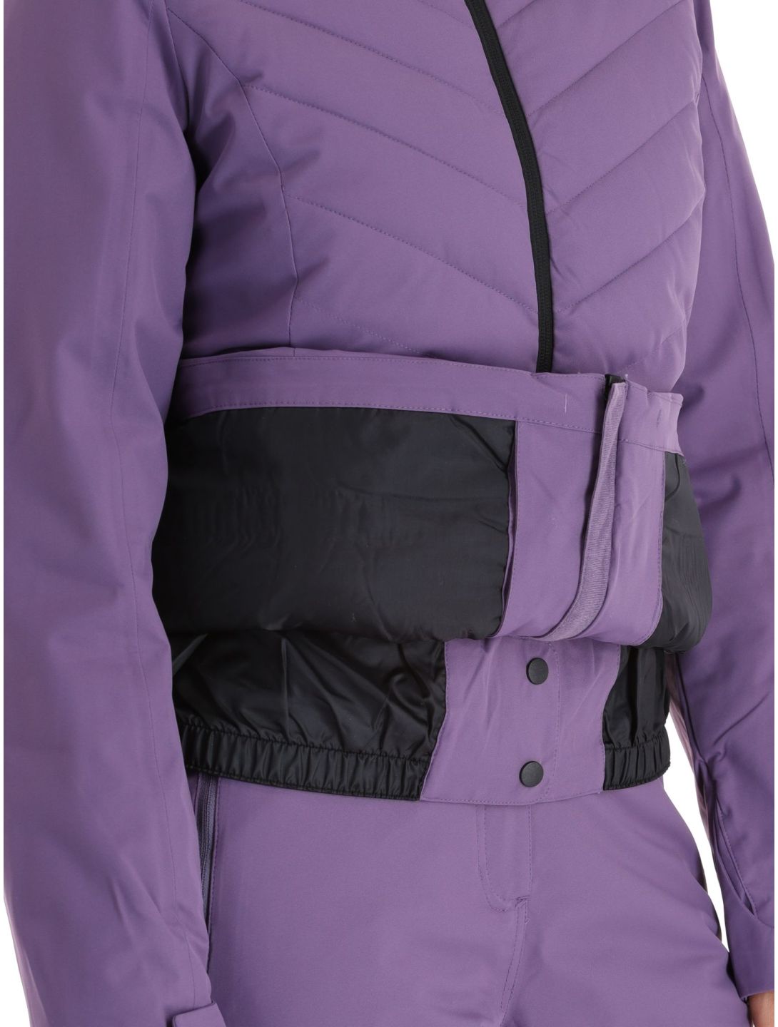 4F, Jacket  F122 ski jacket women Dark Violet purple 