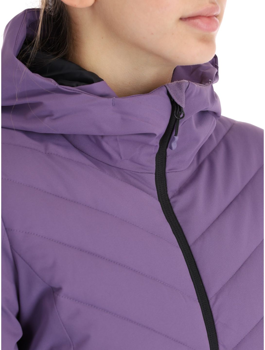 4F, Jacket  F122 ski jacket women Dark Violet purple 