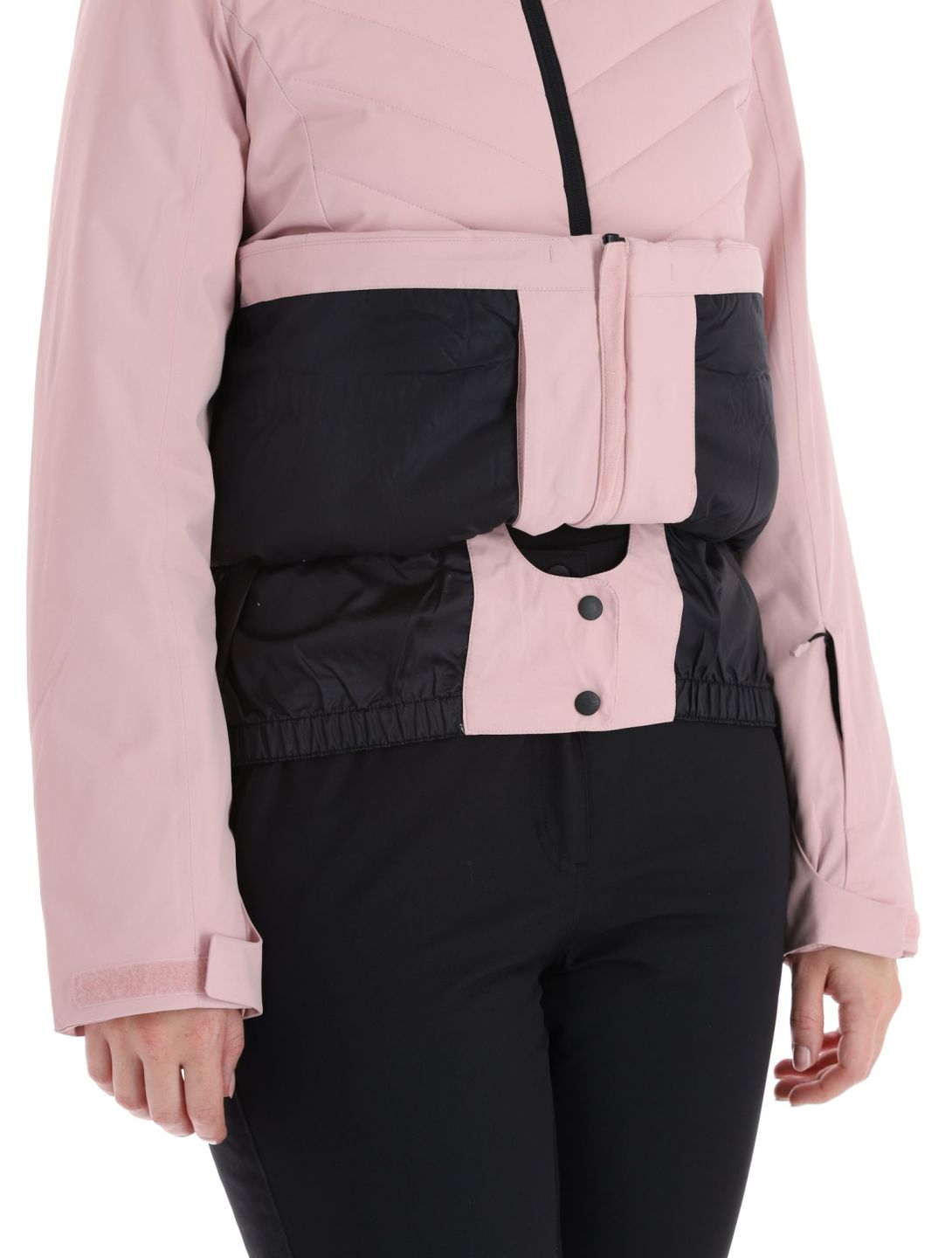 4F, Jacket  F122 ski jacket women Light Pink pink 