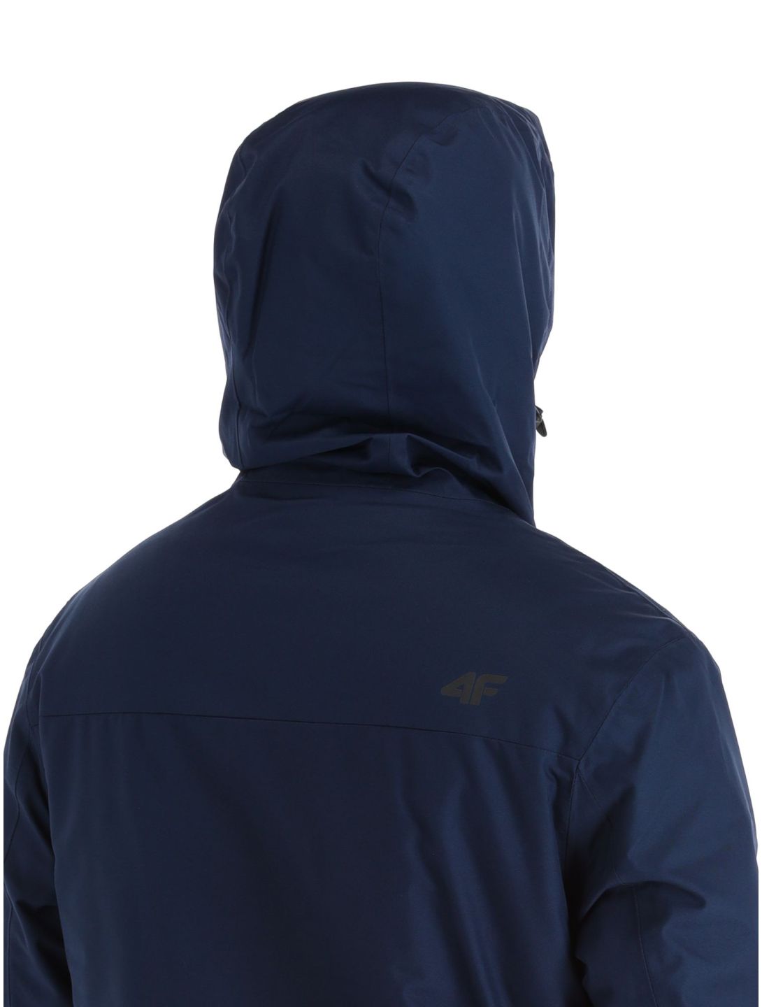 4F, Technical Jacket  M305 ski jacket men Navy blue 