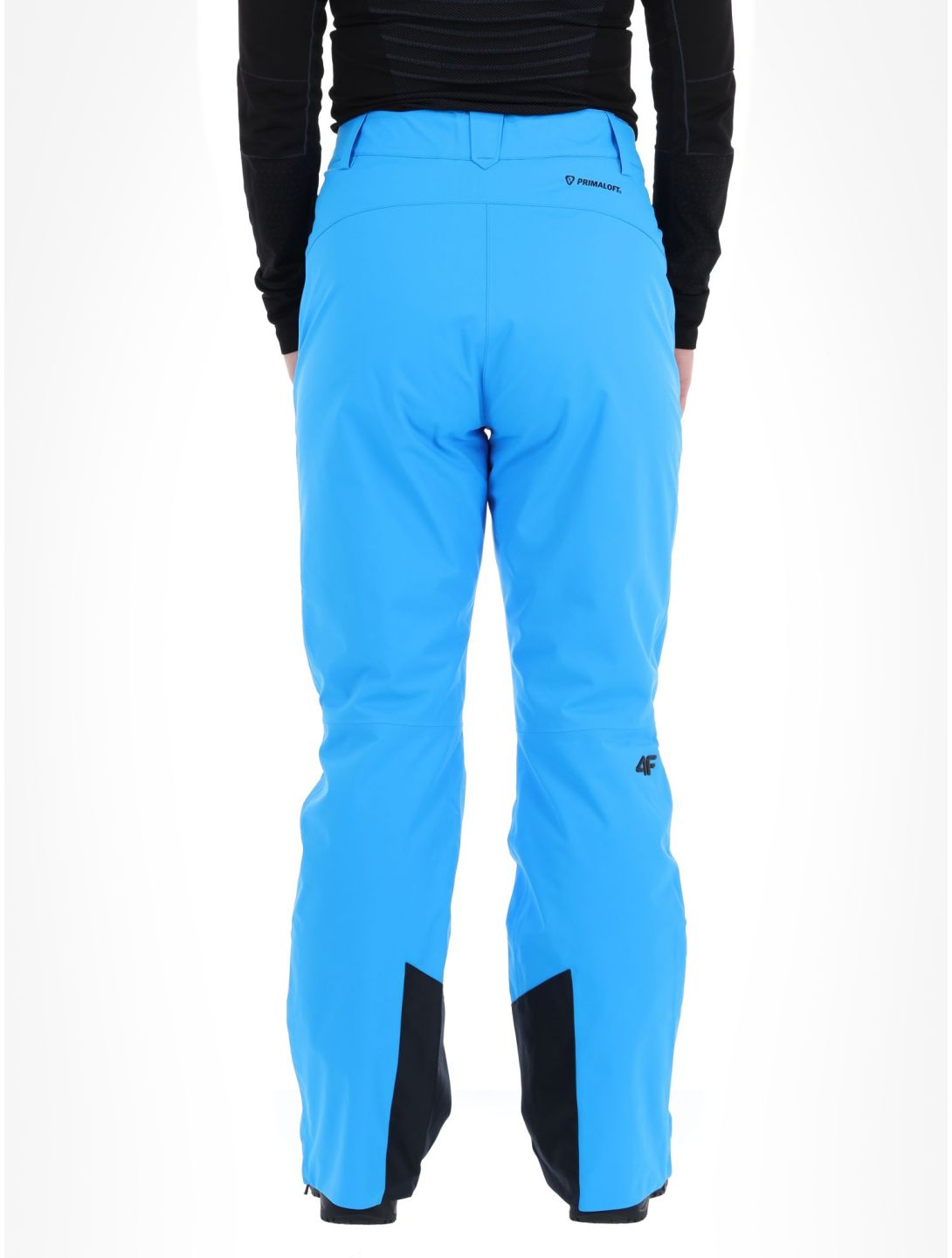 4F, Trousers Fnk  F398 ski pants women Blue blue 