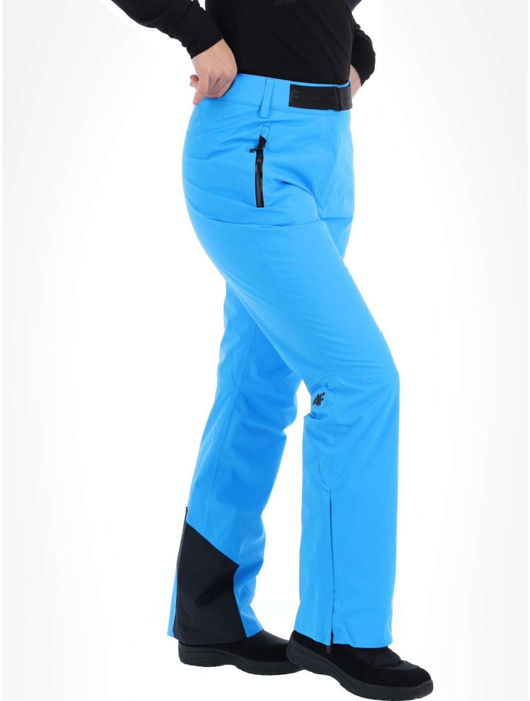 4F, Trousers Fnk  F398 ski pants women Blue blue 