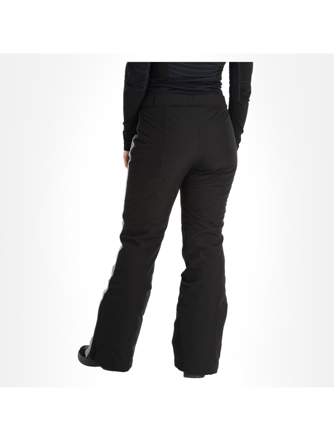 Almgwand, Schusselkopf ski pants women black, grey 