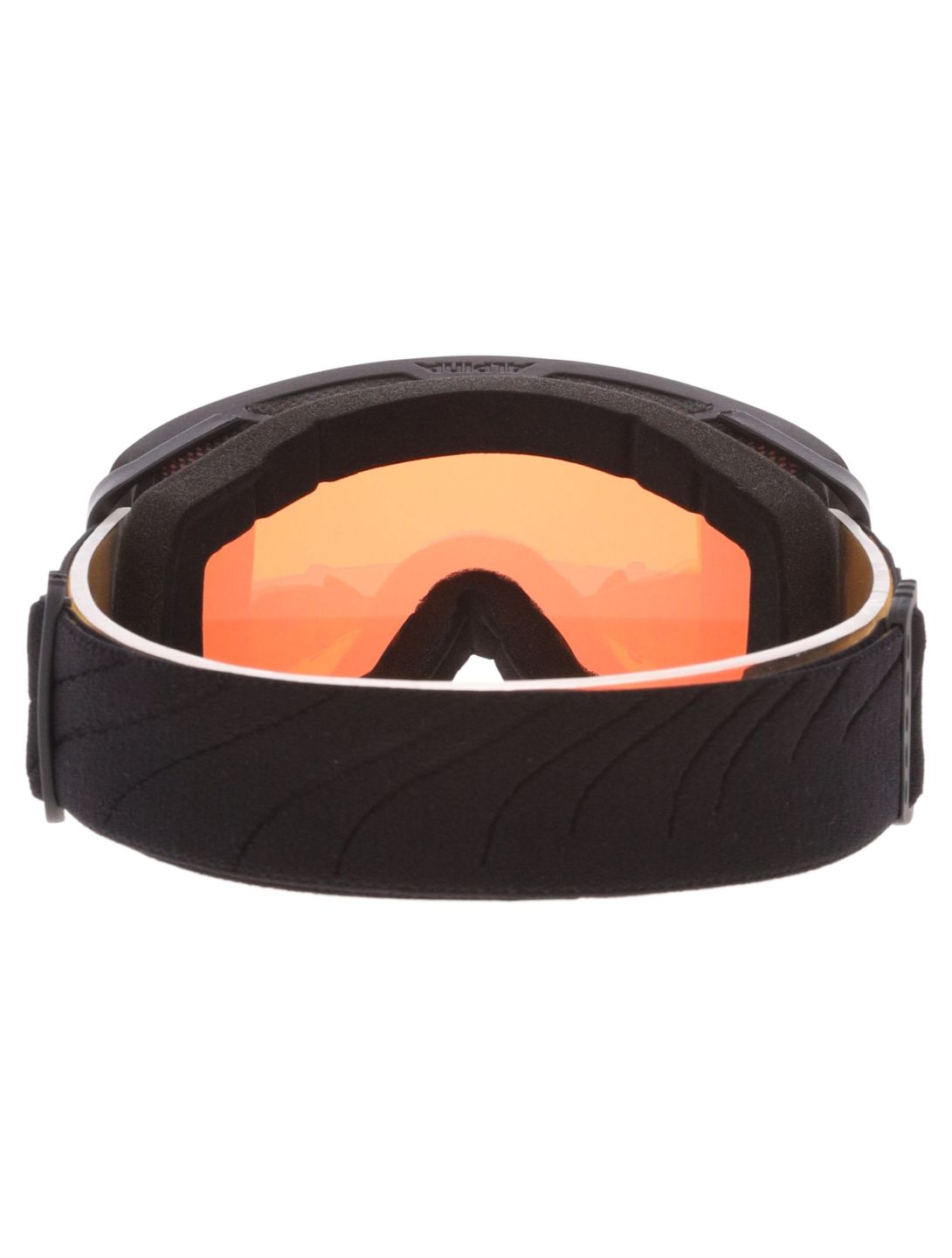 Alpina, Bivio Q goggles unisex Black Gold Matt black, Goud 