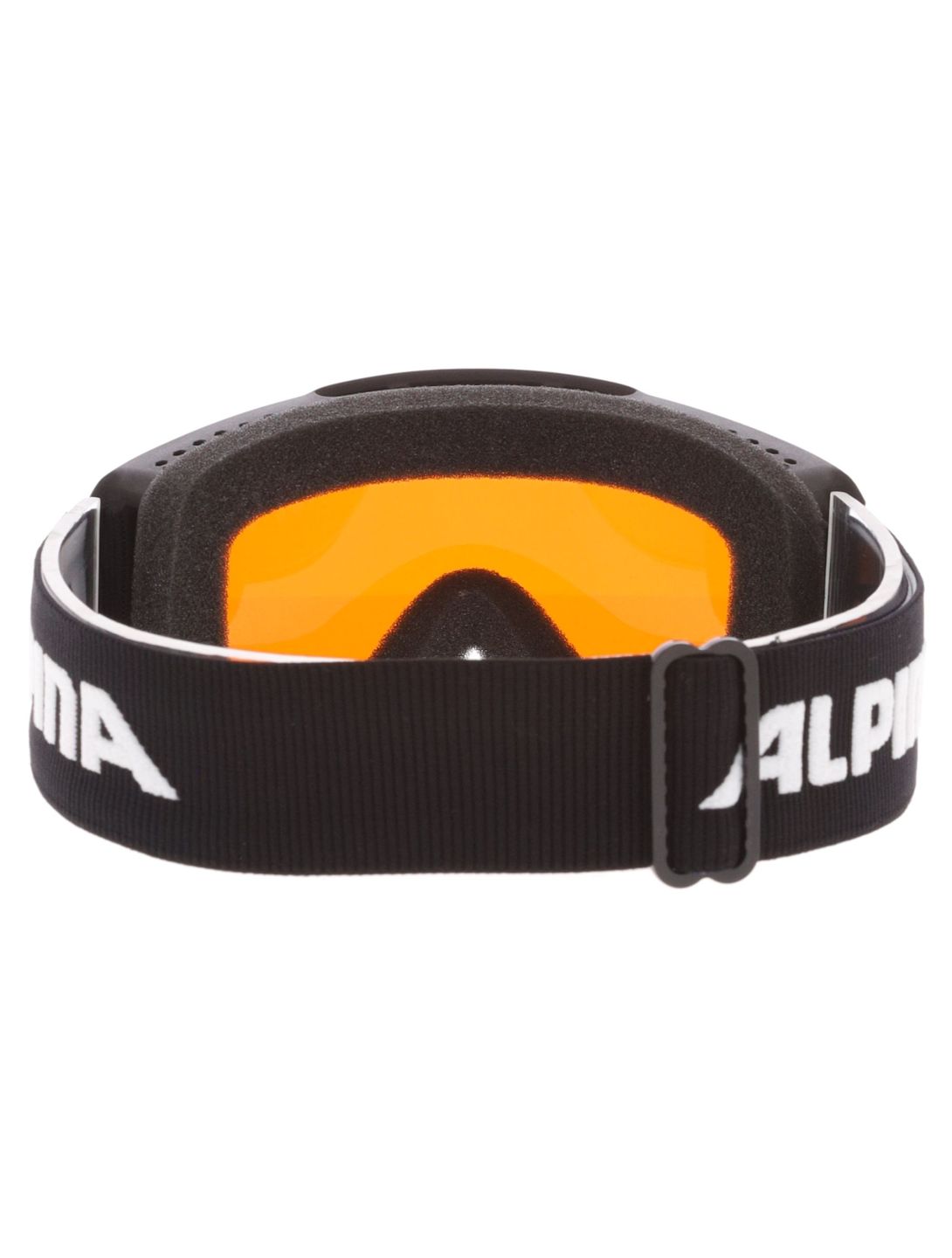 Alpina, Piney goggles kids Black black 