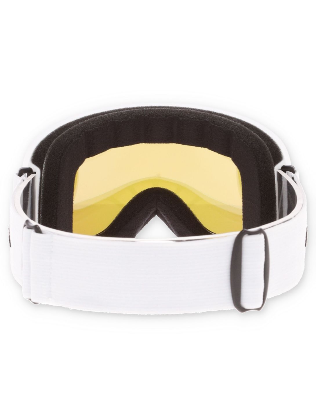 Alpina, Slope Q-Lite goggles unisex White Matt white 