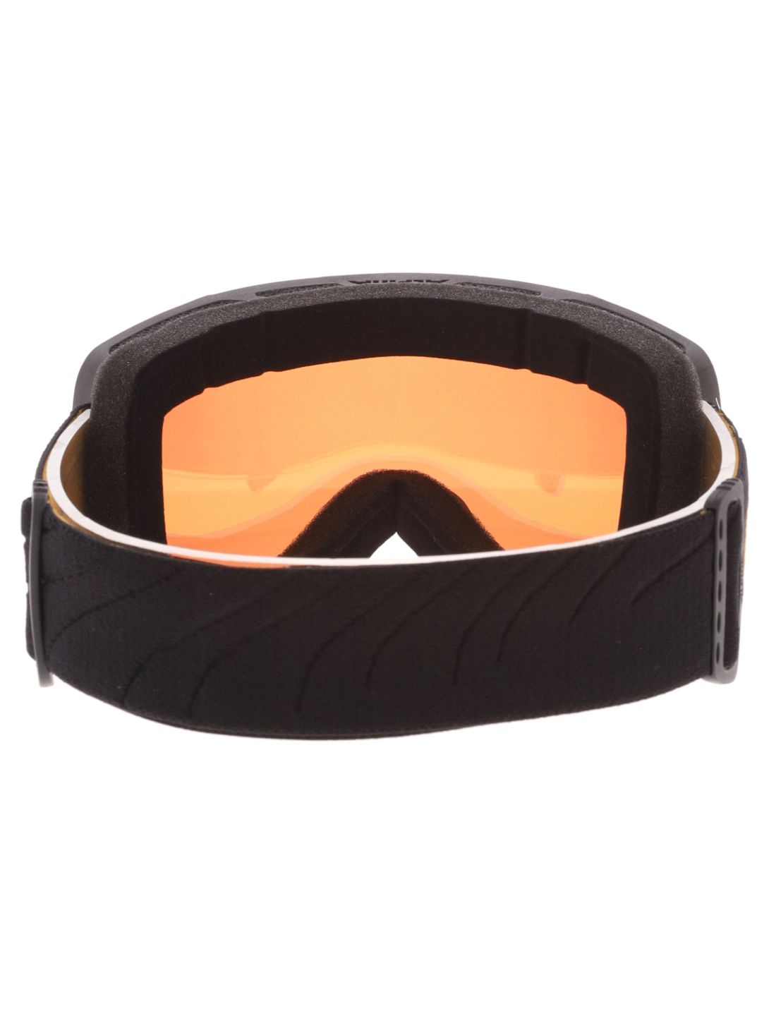 Alpina, Taos Q goggles unisex Black Gold Matt black, Goud 